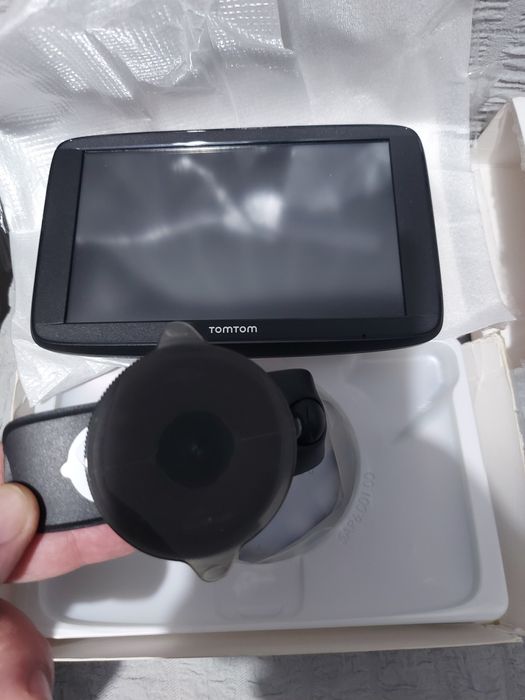 Навигация TomTom