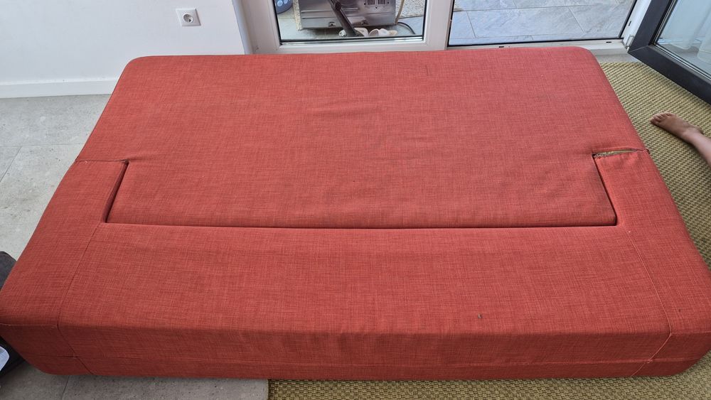Canapea extensibila