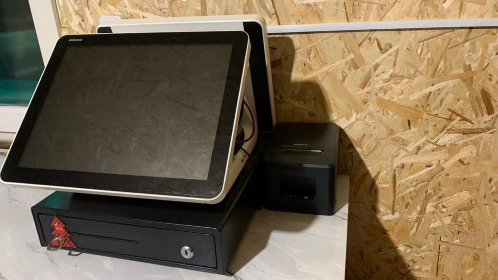 Кассовый аппарат