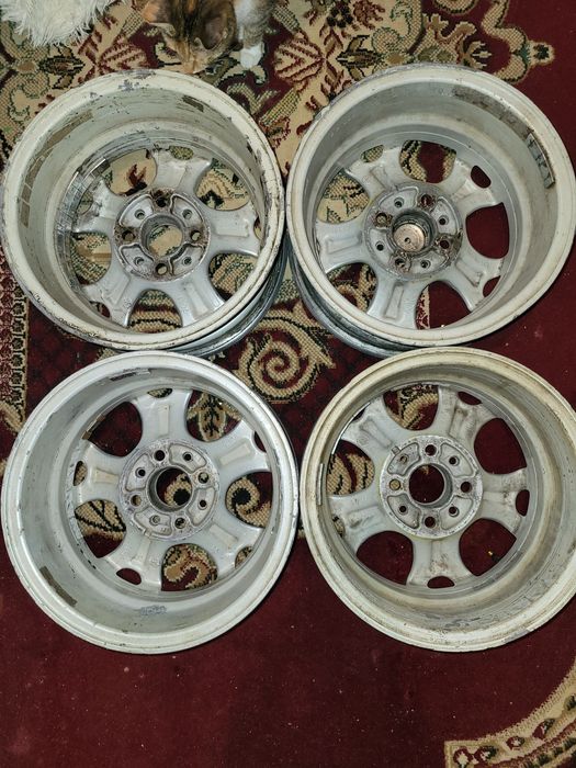 Диски титанки р13