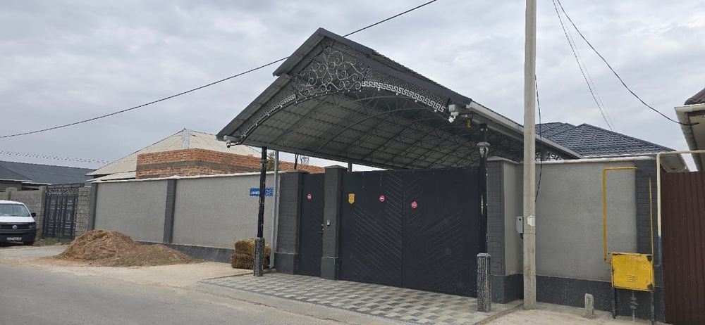 Навес Ворота жасаймыз