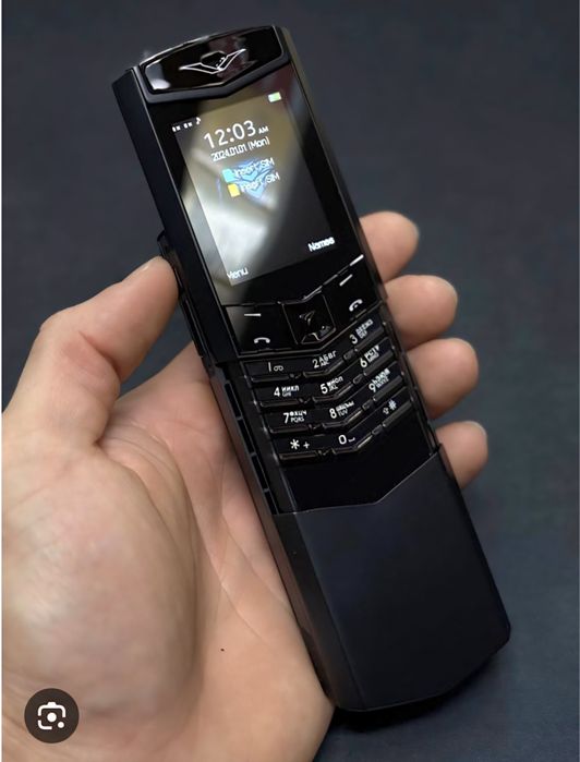 Кнопочный телефон слайдер V888 PRO