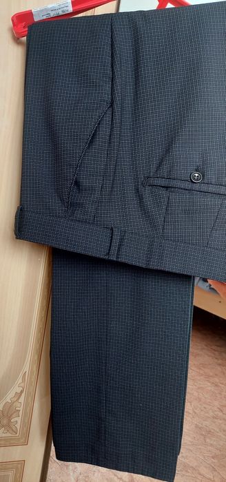 Костюм с брюками