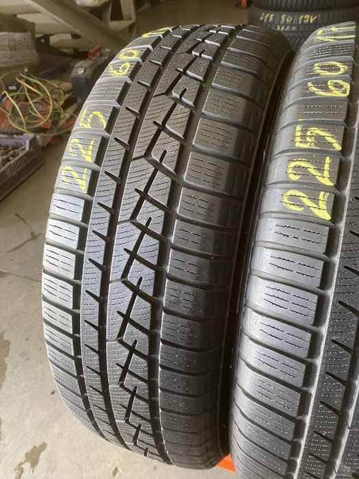 Anvelope iarna 225/60/17 Yokohama W Drive 225 60 17 R17