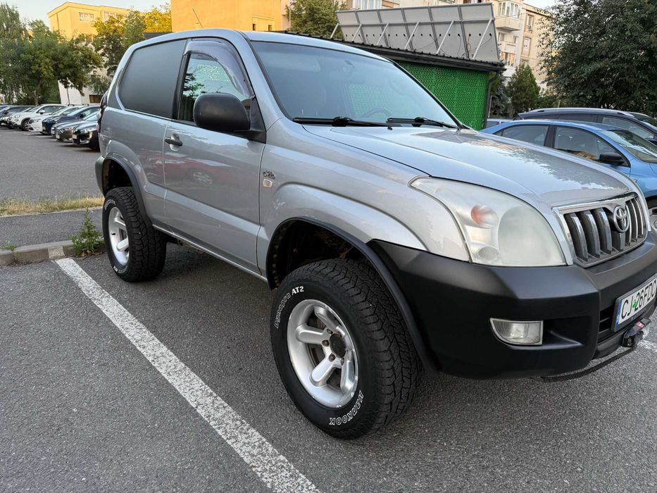TOYOTA Land Cruiser 2004 — imagine 2