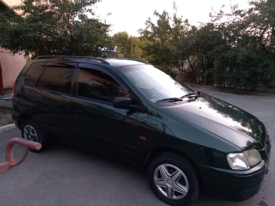 Митсубиси Спейс Стар 2001г 1.8об