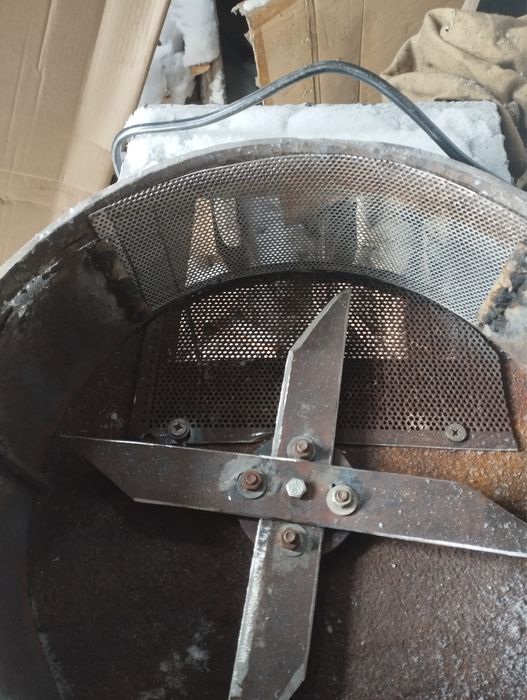 Жем, шөп тартатын дробилка