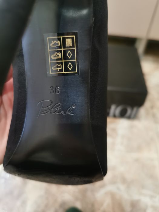 Дамски обувки Blink