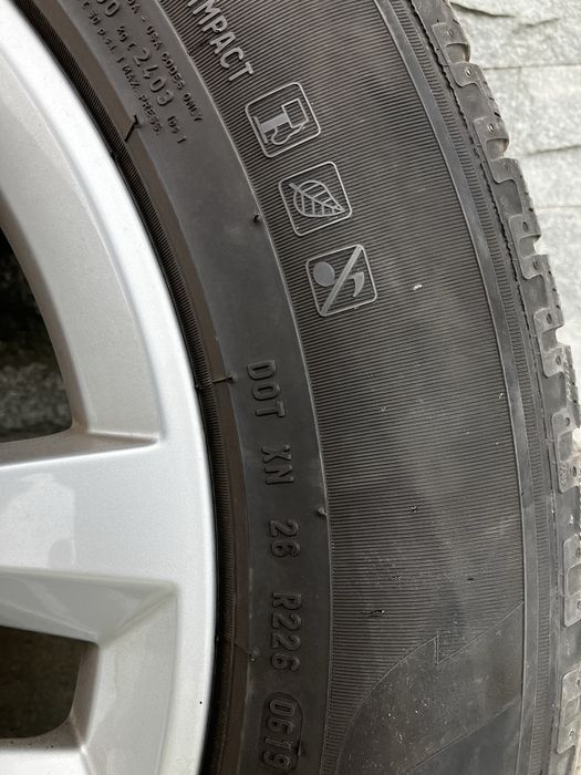 Pirelli Scorpion Winter АО 255 55 19 Зимни гуми 4 бр.