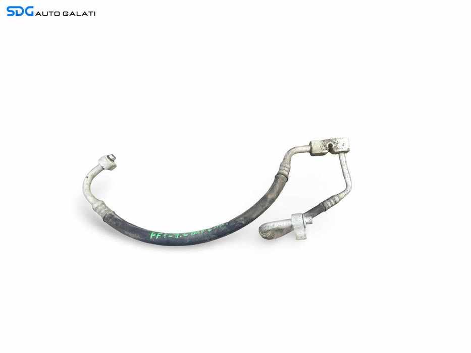 Conducta Conducte Teava Aer Conditionat AC de la Compresor Ford Focus 1 1.6 Benzina 1998 - 2004 [LS0742]
