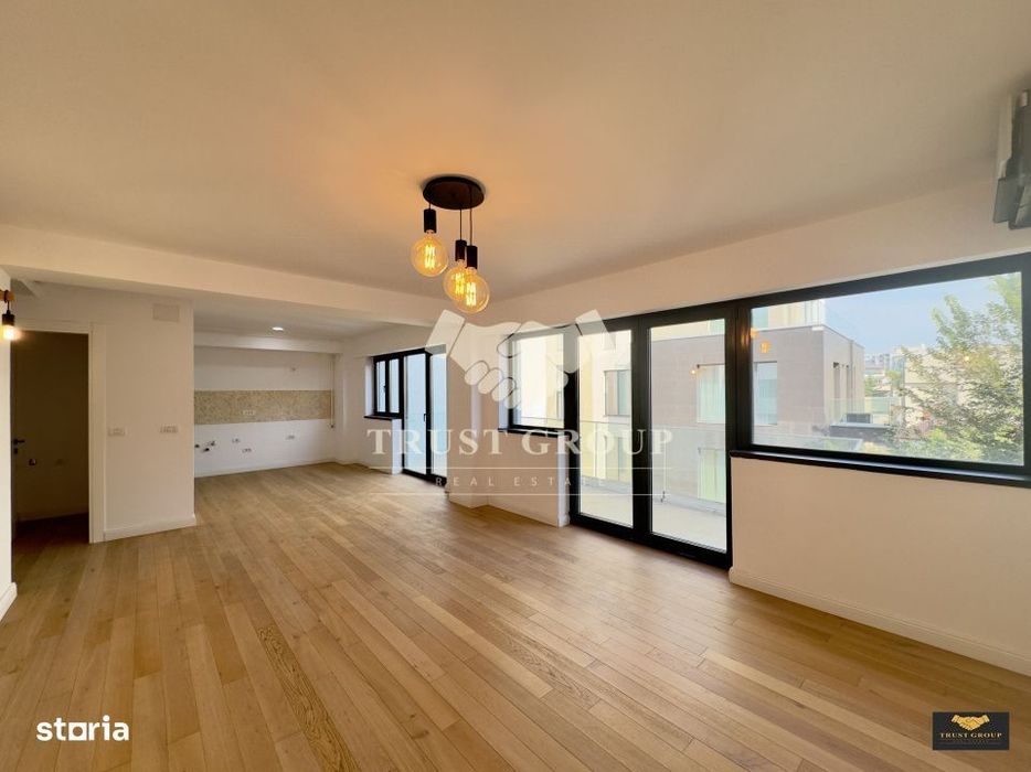 Apartament 3 camere Polona-Dorobanti | Loc de parcare