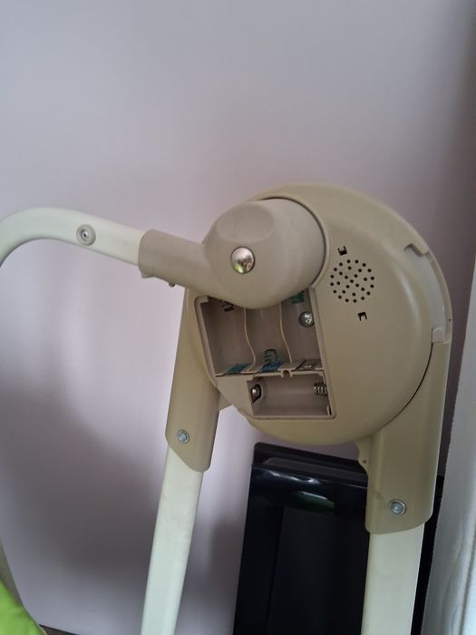 Люлка на батерии Chicco