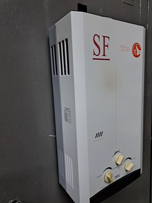 Газ калонка SF 10литр оригинал