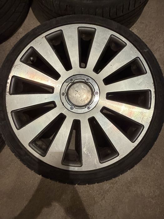 Audi,VW,SEAT,SKODA алуминиеви джанти 8Jx19H2 ET45