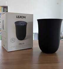 Originale vand incarcator wireless Lexon Oblio noi sigilate