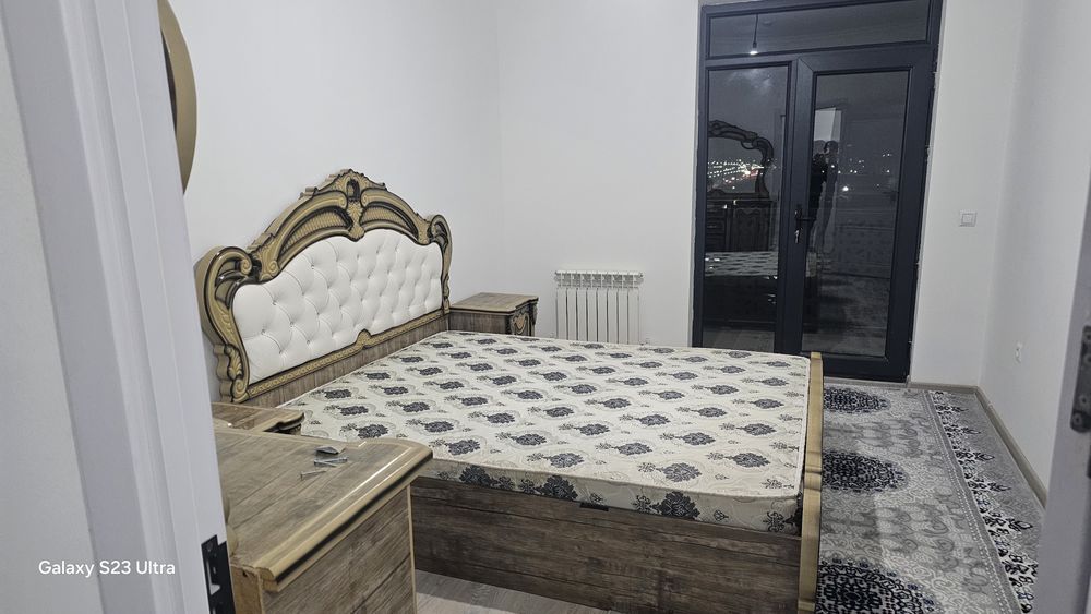 Yangi 2 xonali kvartira sotiladi