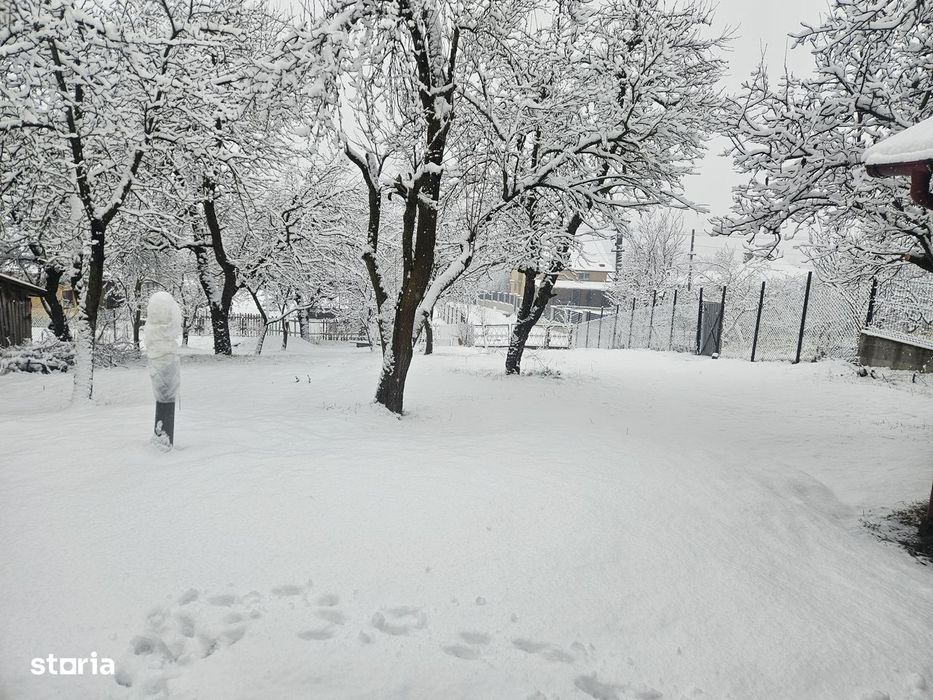 Casa la munte Arges locuibila