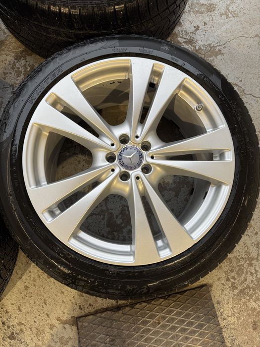 4бр. Джанти с гуми 21-ци спорт пакет