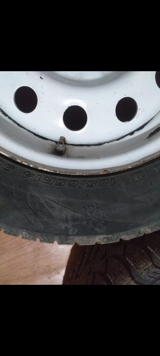 продам колёса на ВАЗ