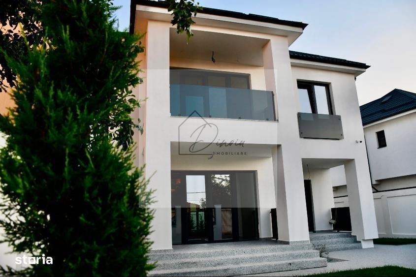 Comision 0% I Vila 5 camere Pipera I locatie deosebita I Rond Omv