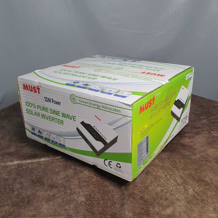 Инверторы MUST POWER off grid