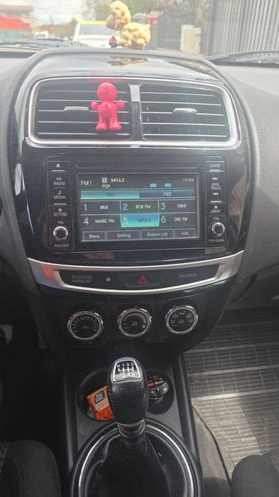 Vand Mitsubishi ASX
