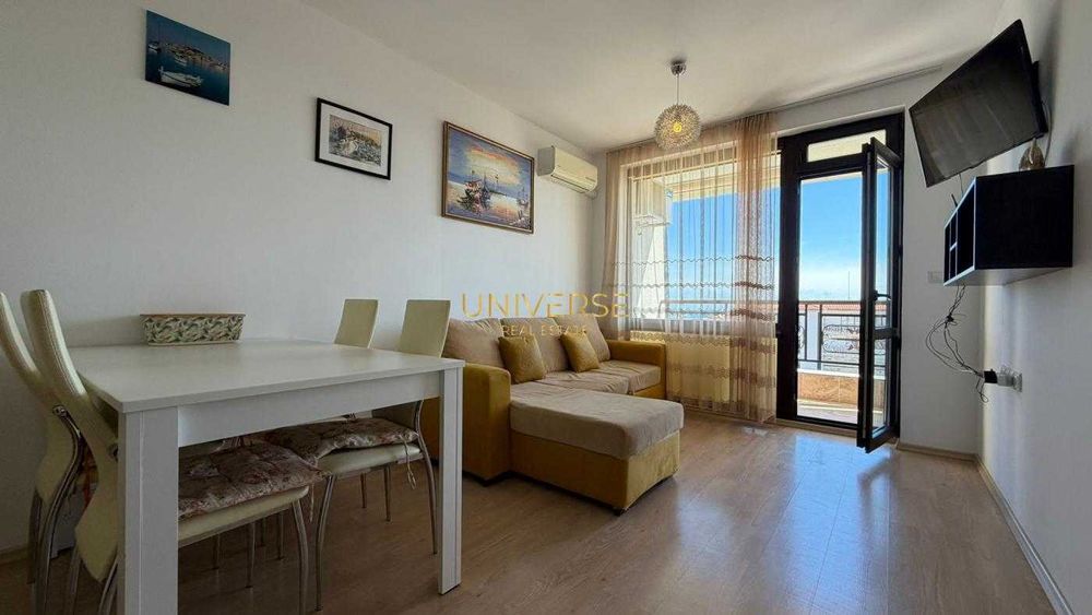 Продава се Двустаен апартамент в Свети Влас - 52 кв.м за 863 €/кв.м - Снимка #3