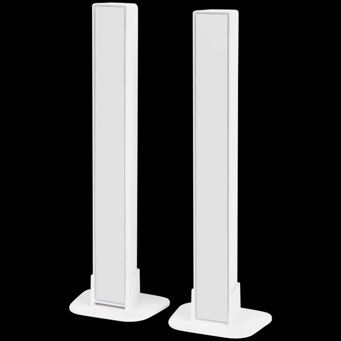 Set 2 Lămpi LED Inteligente RGB Efecte Lumina Dinamica  ALB