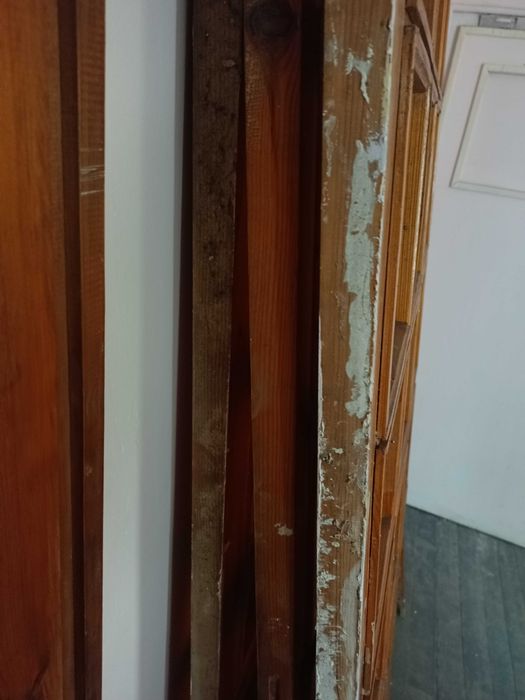 Параван - преградна стена 5 пана + врата