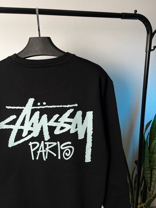 Суитшърт Stussy ново