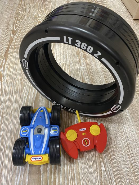 Детска количка с дистанционно Little Tikes