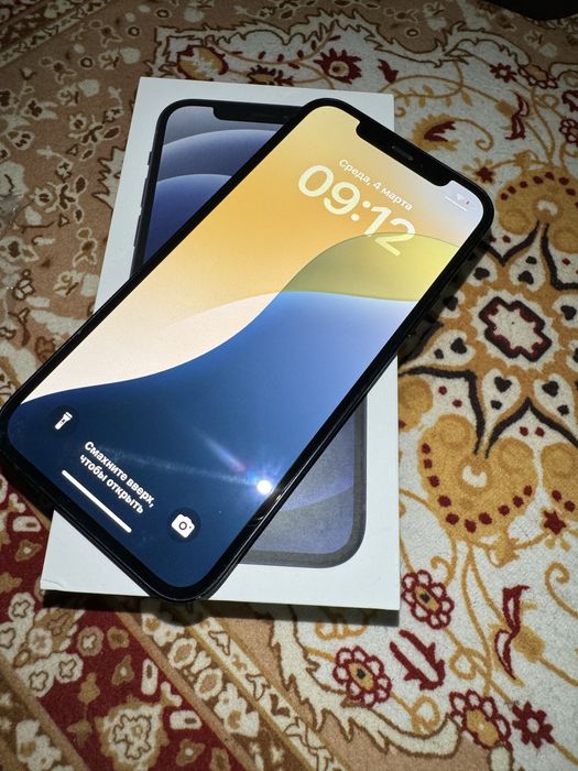 IPHONE 12 128GB 80,000
