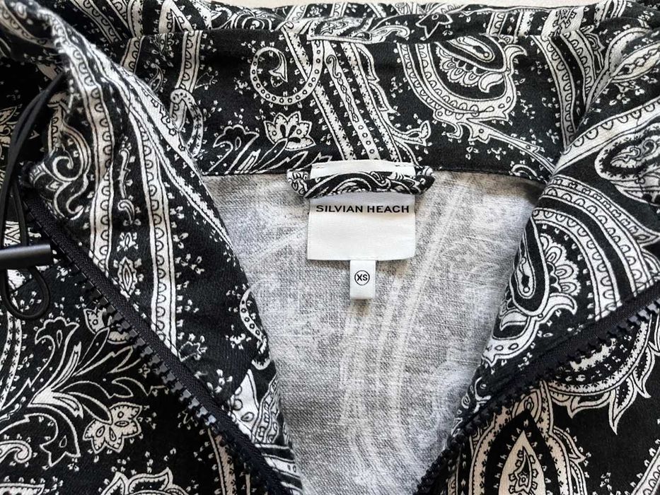 Ленен суичър Silvian Heach XS - като нов