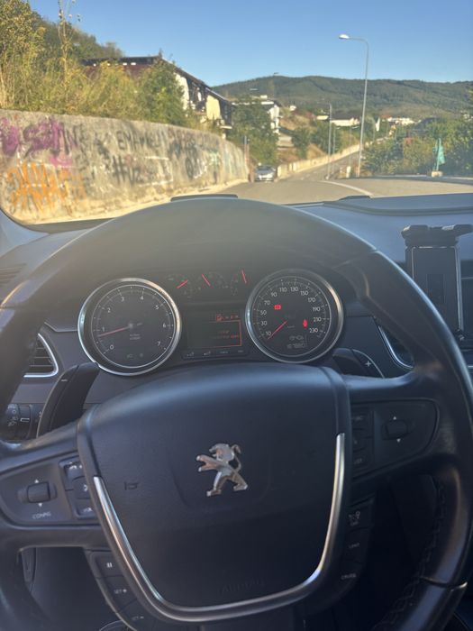 Peugeot 508 1.6 benzina