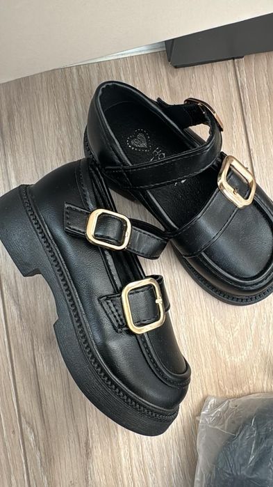 Туфли для девочек