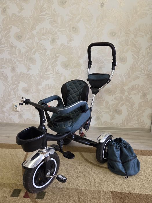 Велосипед детский трехколесный Skillmax