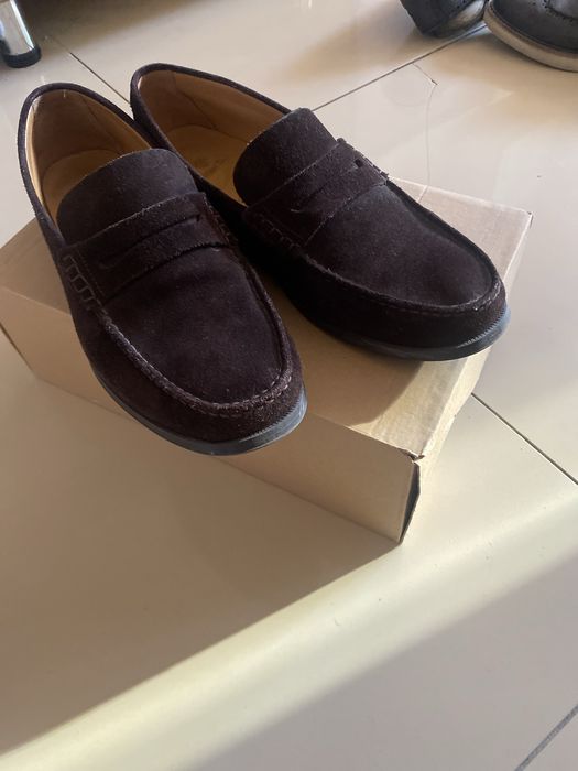 Обувь massimo dutti