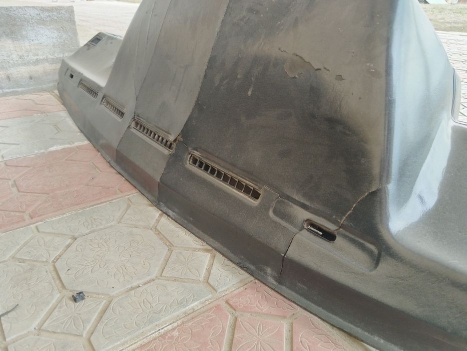 Панель торпедо Passat B2