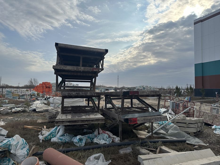 Сдам в аренду столы каменщика