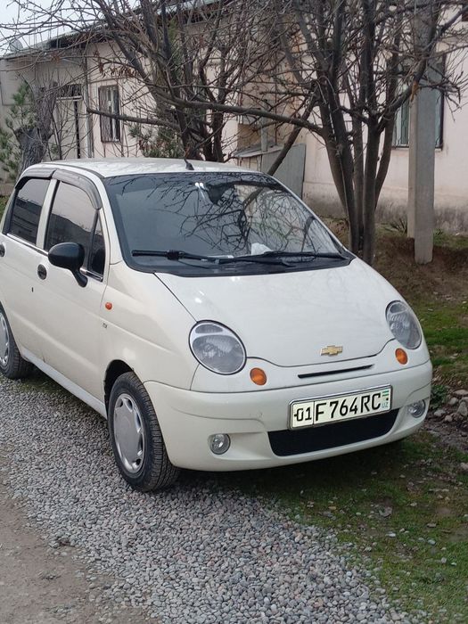 Chevrolet matiz 2006 yil tiniq