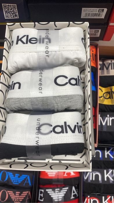 Boxeri barbati 3 la set ck