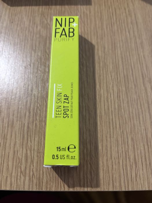 Ser anti cosuri Nip Fab