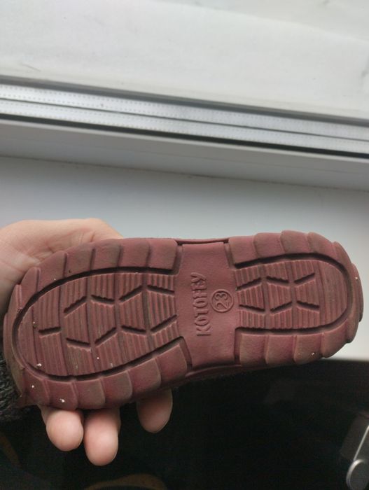 Детские валеночки