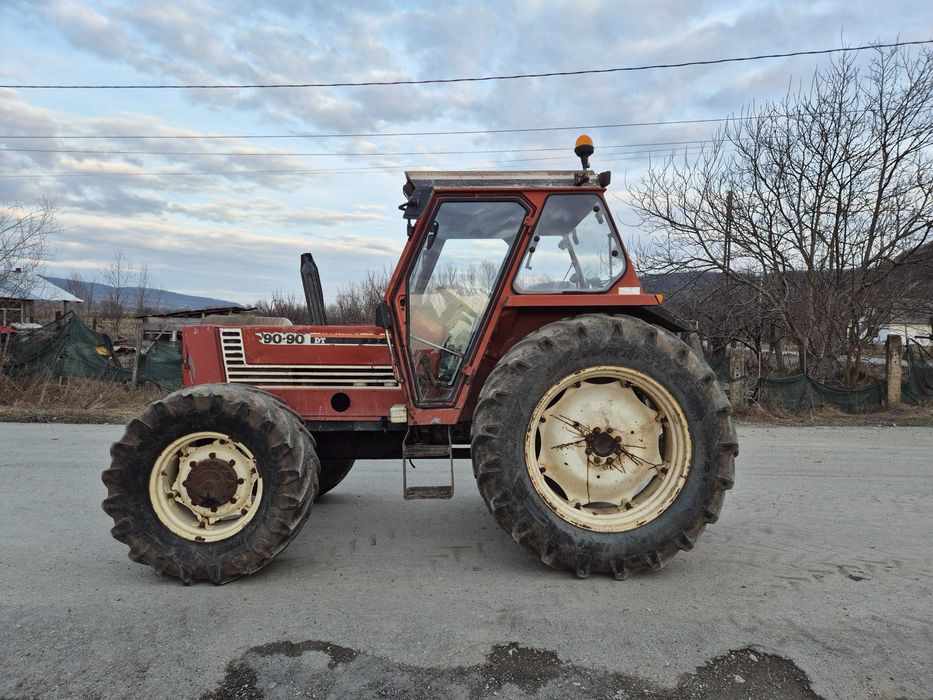 Tractor Fiat 90-90 DT