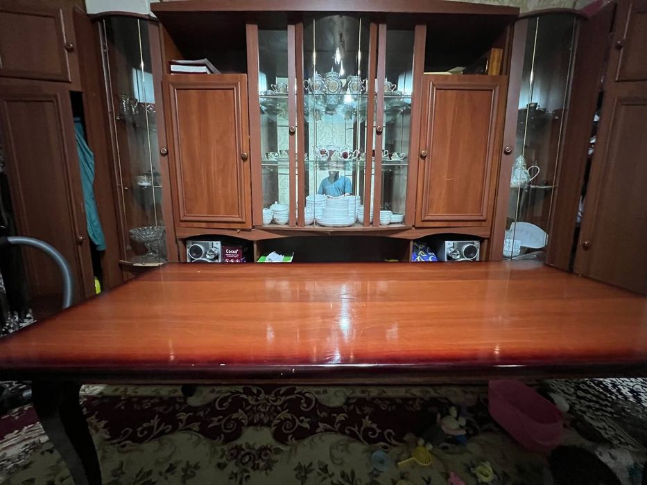 Стол деревянный. Б/у