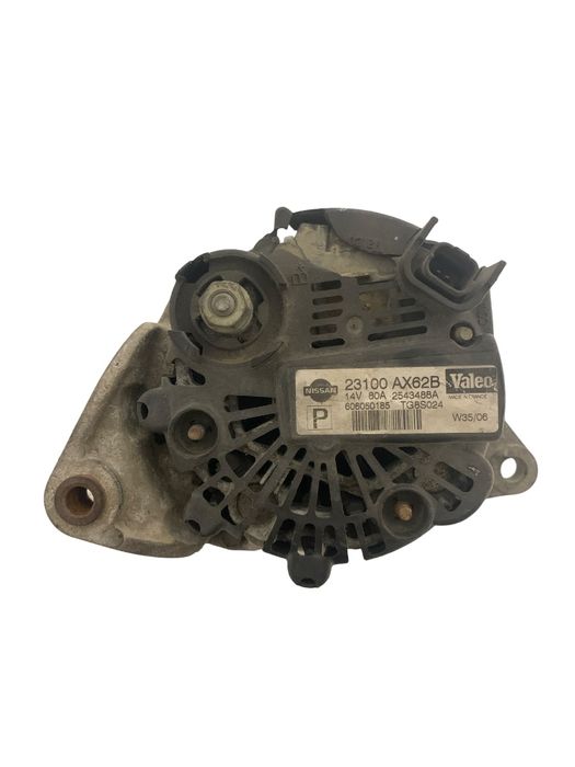 Alternator Nissan Micra Iii K12 2002 - 2010 1.4B Oem 606050185 / 2310