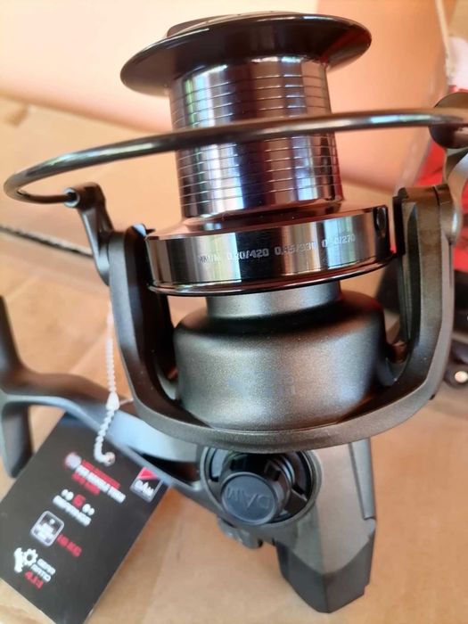 Vand 8 Mulinete DAM Quick 2 SLS 8000 si 8 Mulinete de 7000