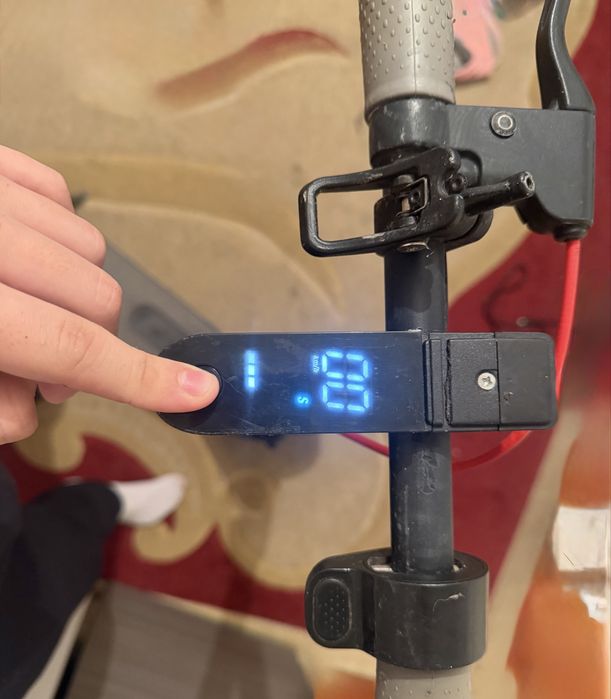 Электро самокат