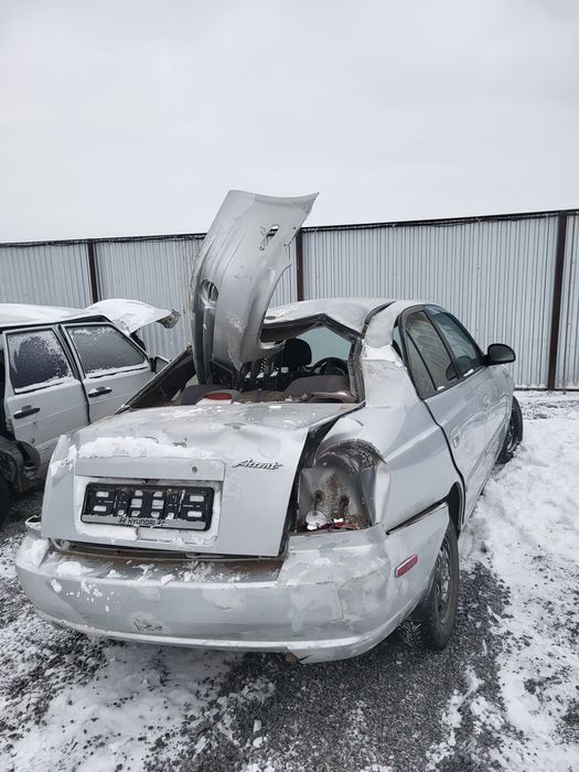 ацент тагаз хюндай