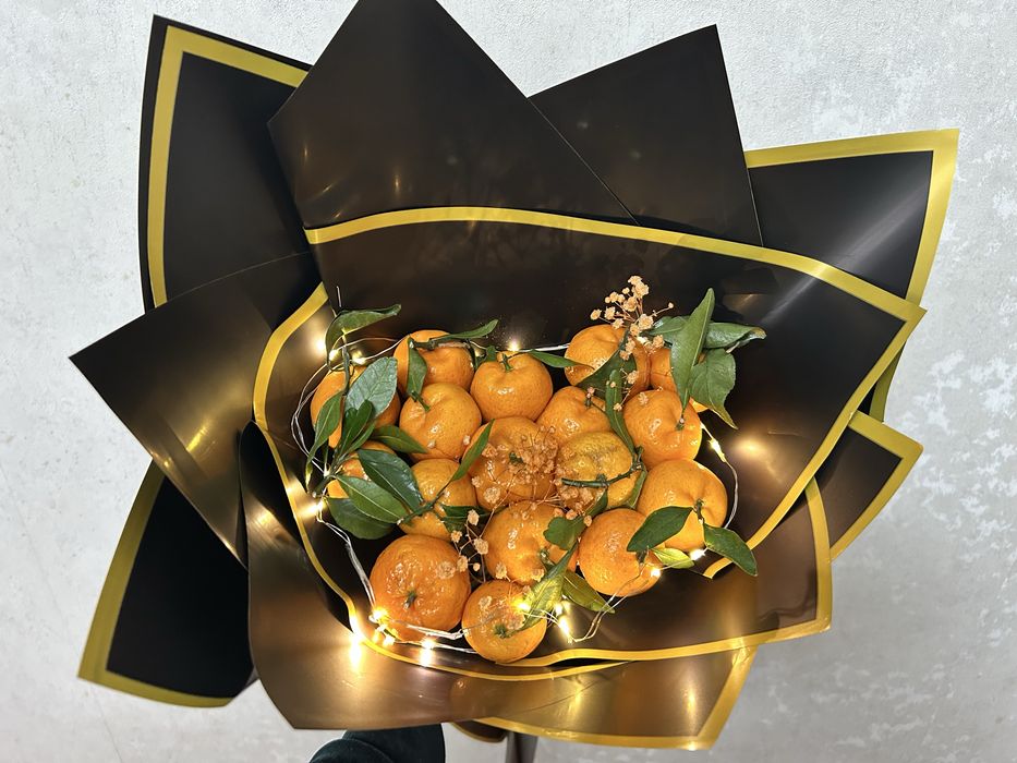 Жаңа Мандарин сыйлыққа